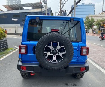 Jeep Wrangler 2021 - Giao ngay - Hồ sơ cầm tay