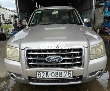 Ford Everest 2008 - Màu bạc, giá cực tốt