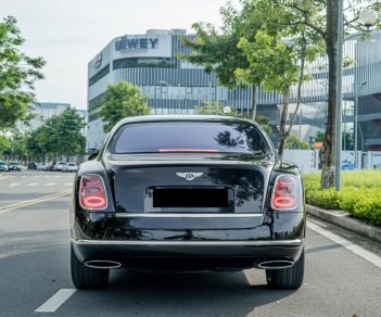Bentley Mulsanne 2014 - Đăng ký 2016 một chủ từ đầu, chạy hơn 3 vạn km siêu mới