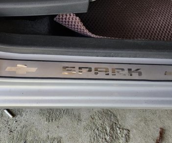Chevrolet Spark 2013 - Màu bạc xe gia đình