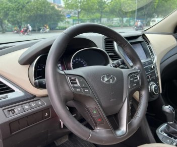 Hyundai Santa Fe 2018 - Xe tên cá nhân, biển Hà Nội, xe chuẩn, máy móc zin 100%