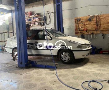 Fiat Siena 2001 - Máy 1.3 tiết kiệm nhiên liệu