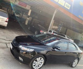 Kia Cerato 2009 - Màu đen, xe nhập, giá chỉ 275 triệu