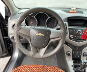 Chevrolet Cruze 2010 - Màu đen, số tay, chính 1 chủ, bản full 2 bóng khí, lazang đúc, xe nói không với lỗi nhỏ, chất lượng cao