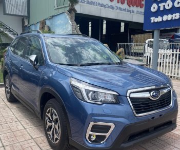 Subaru Forester 2022 - Giá cả hợp lí vừa túi người tiêu dùng