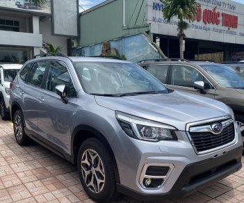 Subaru Forester 2022 - Màu xám sang trọng đầy cá tính