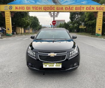 Chevrolet Cruze 2010 - Màu đen, số tay, chính 1 chủ, bản full 2 bóng khí, lazang đúc, xe nói không với lỗi nhỏ, chất lượng cao