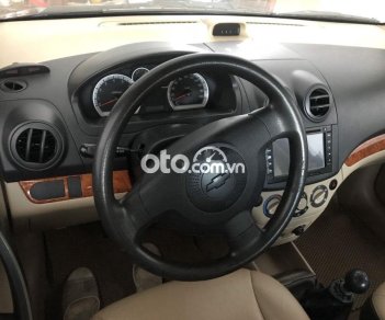 Chevrolet Aveo 2011 - Màu đen giá hữu nghị