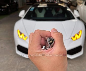Lamborghini Huracan 2015 - Xe bao check