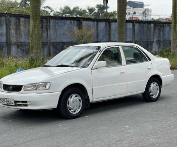 Toyota Corona 2001 - Màu trắng, nhập khẩu