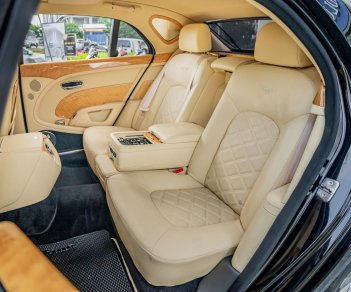 Bentley Mulsanne 2014 - Biển vip chạy siêu lướt phiên bản cá nhân hóa - Giá cả có thương lượng