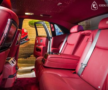 Rolls-Royce Ghost 2016 - Mới 100% giao ngay, hàng độc nhất vô nhị
