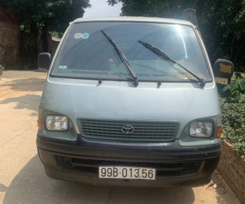 Toyota Hiace 1998 - Giá 26tr