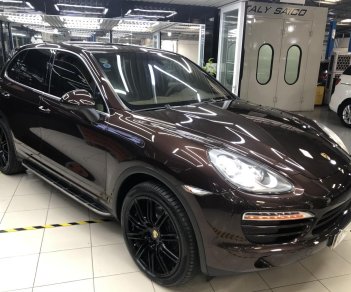 Porsche Cayenne 2013 - Giá tốt thị trường xe đã qua sử dụng