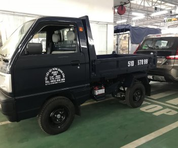 Suzuki Super Carry Truck 2022 - Thùng ben có sẵn, giao ngay - Giảm Sốc chưa từng có - Hơn 3x triệu kèm combo phụ kiện khủng