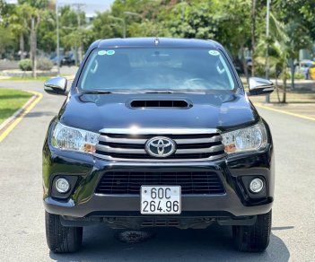 Toyota Hilux 2016 - Duy nhất số sàn