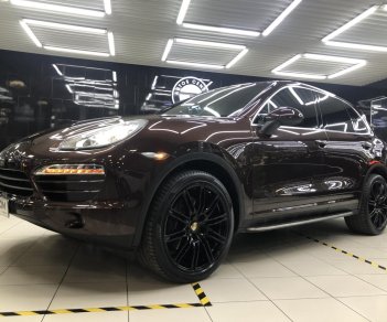 Porsche Cayenne 2013 - Giá tốt thị trường xe đã qua sử dụng