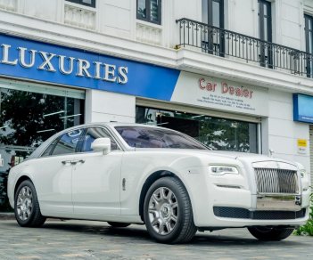 Rolls-Royce Ghost 2016 - Mới 100% duy nhất còn sót lại