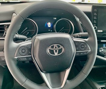 Toyota Camry 2022 - Nhập khẩu, giá xe ưu đãi