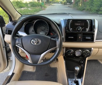 Toyota Vios 2017 - Lăn bánh AT, xe tên tư nhân, một chủ từ mới, biển 30F. Xe đại chất không một lỗi nhỏ