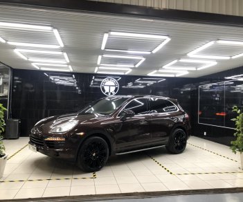 Porsche Cayenne 2013 - Giá tốt thị trường xe đã qua sử dụng