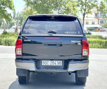 Toyota Hilux 2016 - Duy nhất số sàn