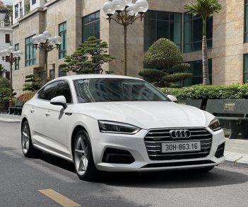 Audi A5 2017 - Màu trắng, nhập khẩu