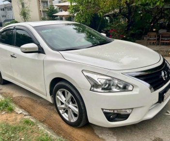 Nissan Teana 2013 - Xe màu trắng