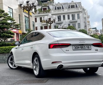 Audi A5 2017 - Màu trắng, nhập khẩu