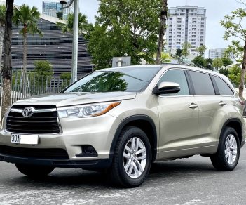 Toyota Highlander 2014 - Nhập Mỹ