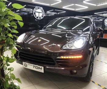 Porsche Cayenne 2013 - Xe cũ nhập Đức zin toàn bộ