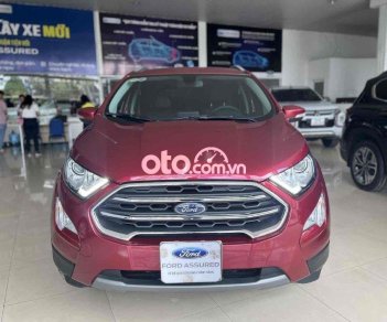 Ford EcoSport 2019 - Full bán tại hãng