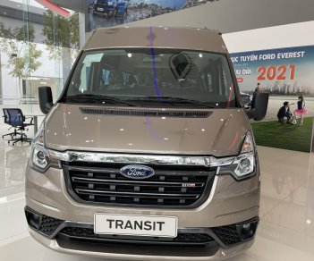 Ford Transit 2022 - Giá cạnh tranh