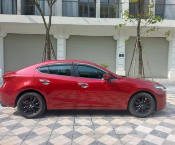 Mazda 3 2018 - Biển Sài Gòn, màu đỏ