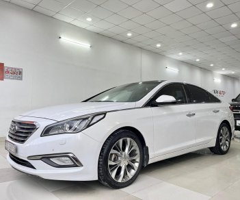 Hyundai Sonata 2014 - Duy nhất em siêu zin - Bao chất lượng, kiểm định đến khi ưng thì thôi