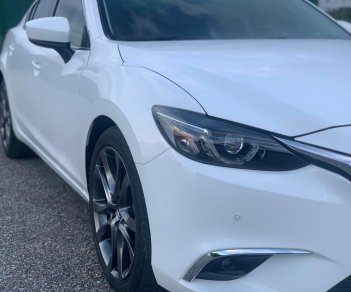 Mazda 6 2018 - Màu trắng
