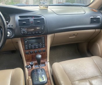 Daewoo Magnus 2004 - Xe màu đen