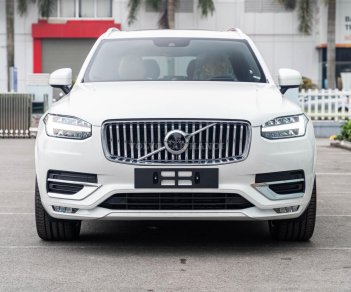 Volvo XC90 2022 - Tinh hoa hội tụ - Nhập khẩu nguyên chiếc và rất nhiều ưu đãi