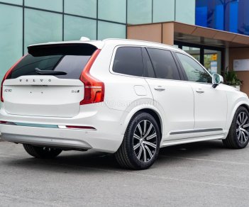 Volvo XC90 2022 - Tinh hoa hội tụ - Nhập khẩu nguyên chiếc và rất nhiều ưu đãi