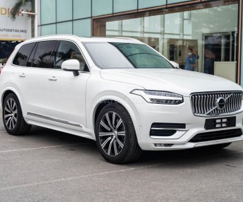 Volvo XC90 2022 - Tinh hoa hội tụ - Nhập khẩu nguyên chiếc và rất nhiều ưu đãi