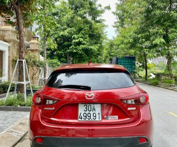 Mazda 3 2014 - Đăng ký 2015, mới thay 4 quả lốp Michenlin mới. Giá chỉ 450tr