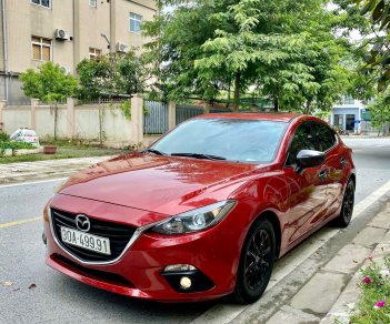 Mazda 3 2014 - Đăng ký 2015, mới thay 4 quả lốp Michenlin mới. Giá chỉ 450tr