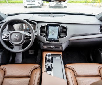 Volvo XC90 2022 - Tinh hoa hội tụ - Nhập khẩu nguyên chiếc và rất nhiều ưu đãi