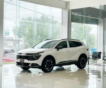 Kia Sportage 2022 - Giao ngay gói quà tặng hấp dẫn