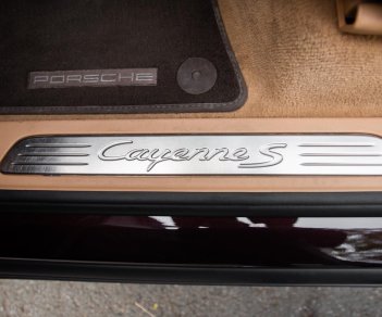 Porsche Cayenne S 2016 - Xe còn mới giá chỉ 3 tỷ 800tr