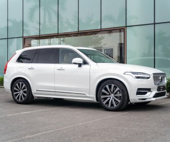 Volvo XC90 2022 - Tinh hoa hội tụ - Nhập khẩu nguyên chiếc và rất nhiều ưu đãi