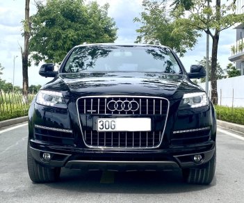 Audi Q7 2015 - Xe còn rất mới