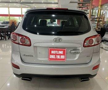 Hyundai Santa Fe 2009 - Màu bạc, xe nhập