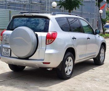 Toyota RAV4 2008 - Màu bạc, nhập khẩu nguyên chiếc