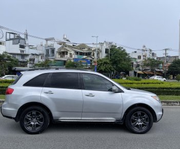 Acura MDX 2008 - Nhập Mỹ, loại form mới màu bạc, full đồ chơi cao cấp, cốp điện, cửa sổ trời, số tự động, hai cầu